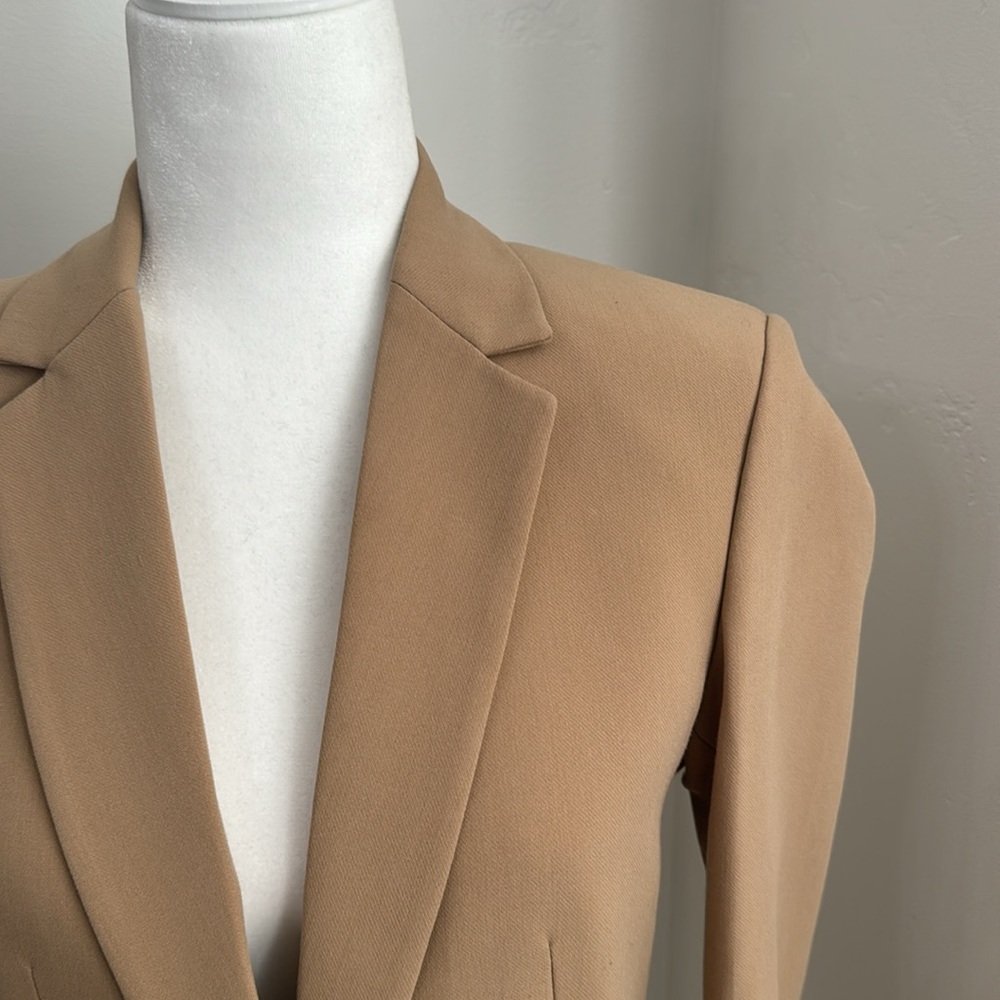 Zara single button blazer - Picture 3 of 12